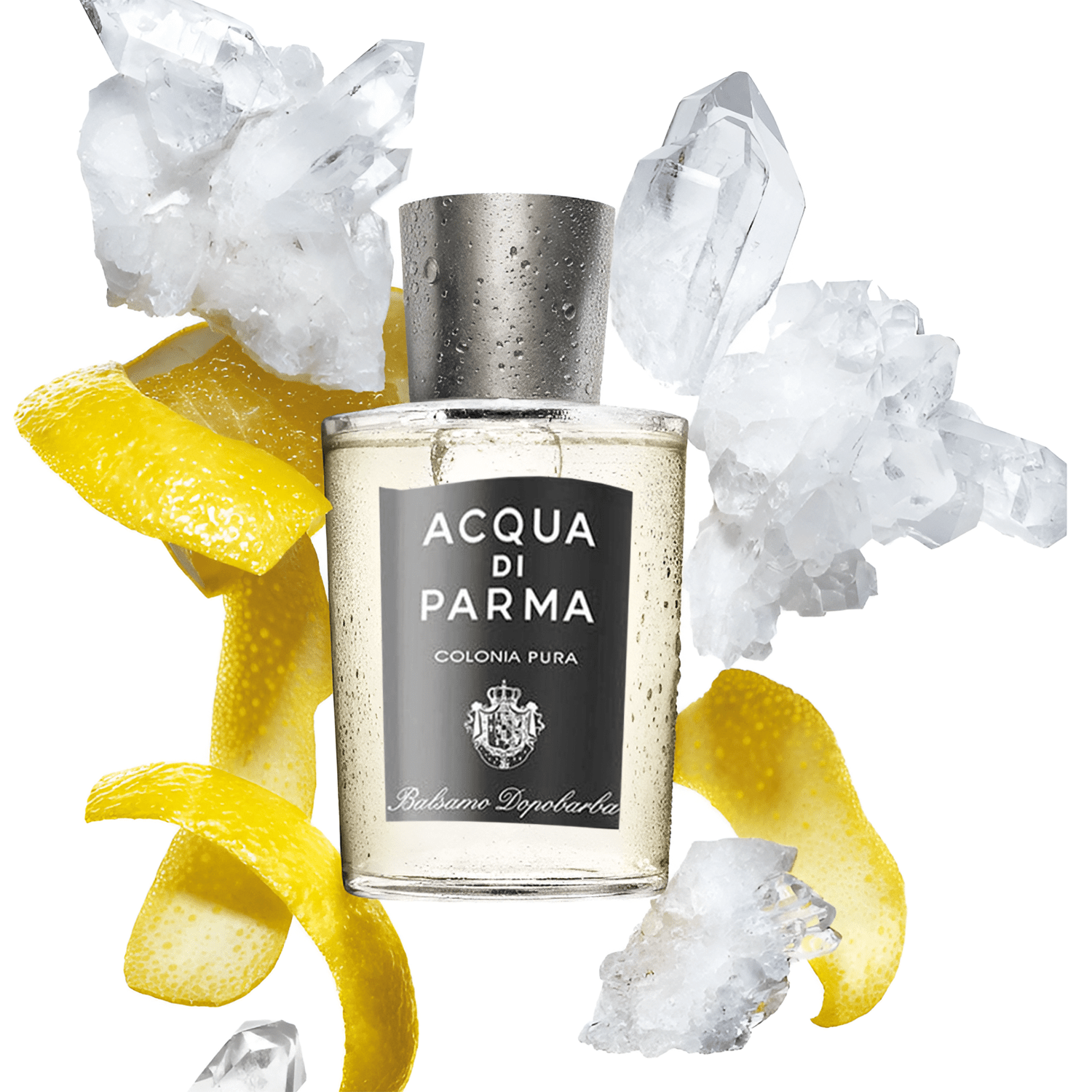 Acqua Di Parma Colonia Pura After Shave Balm | My Perfume Shop