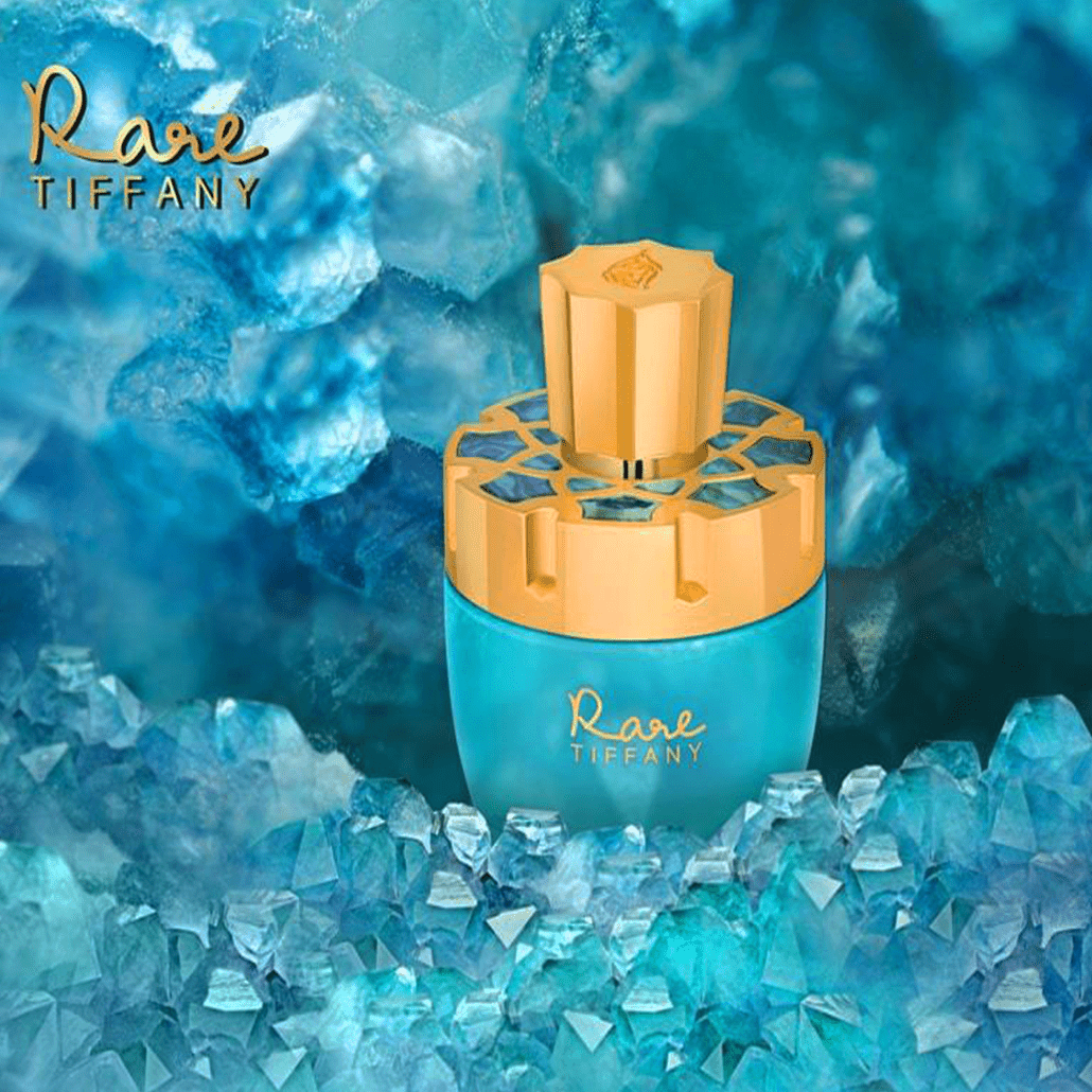 Afnan Rare Tiffany EDP | My Perfume Shop