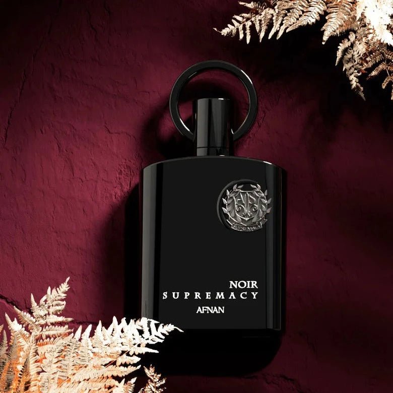 Afnan Supremacy Noir EDP | My Perfume Shop