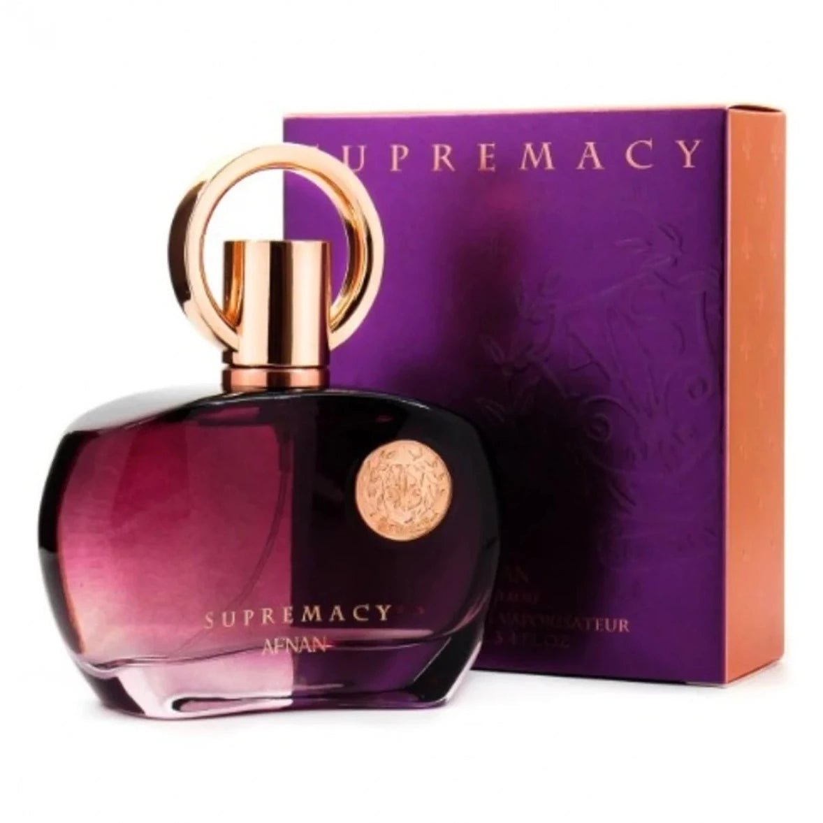 Afnan Supremacy Purple EDP | My Perfume Shop