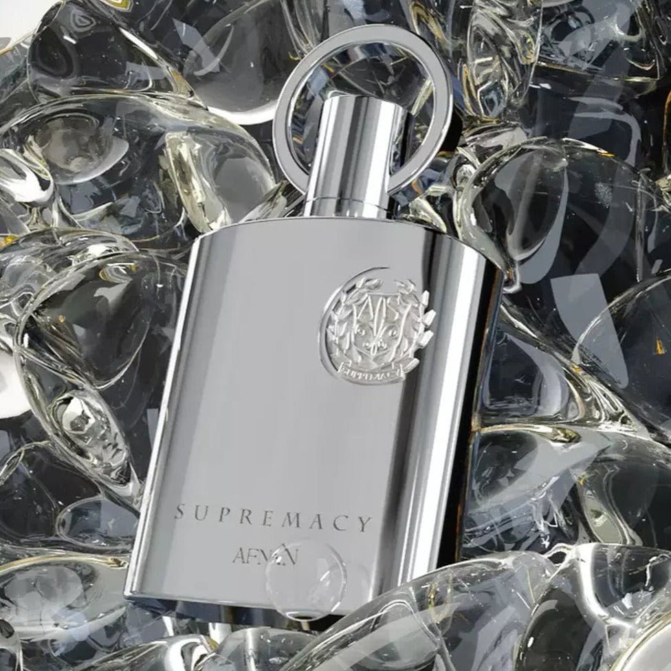 Afnan Supremacy Silver EDP | My Perfume Shop