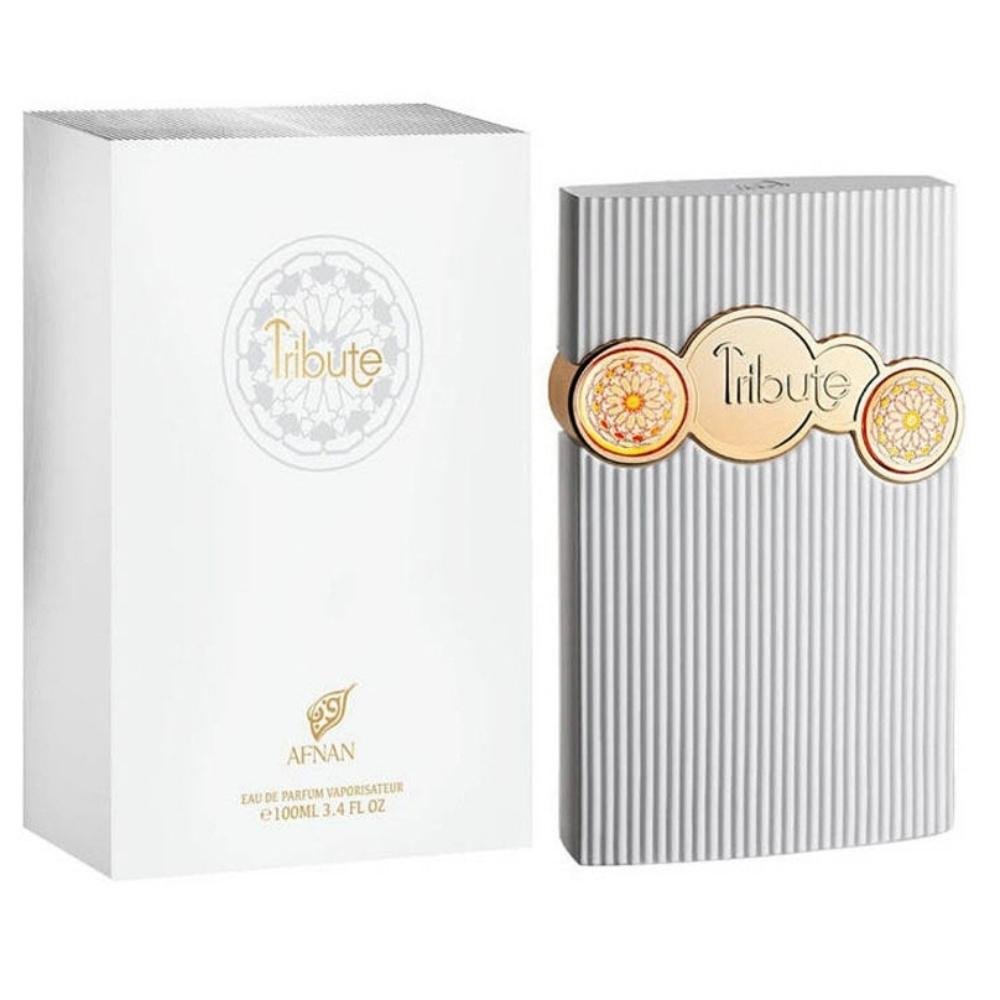 Afnan Tribute White EDP | My Perfume Shop