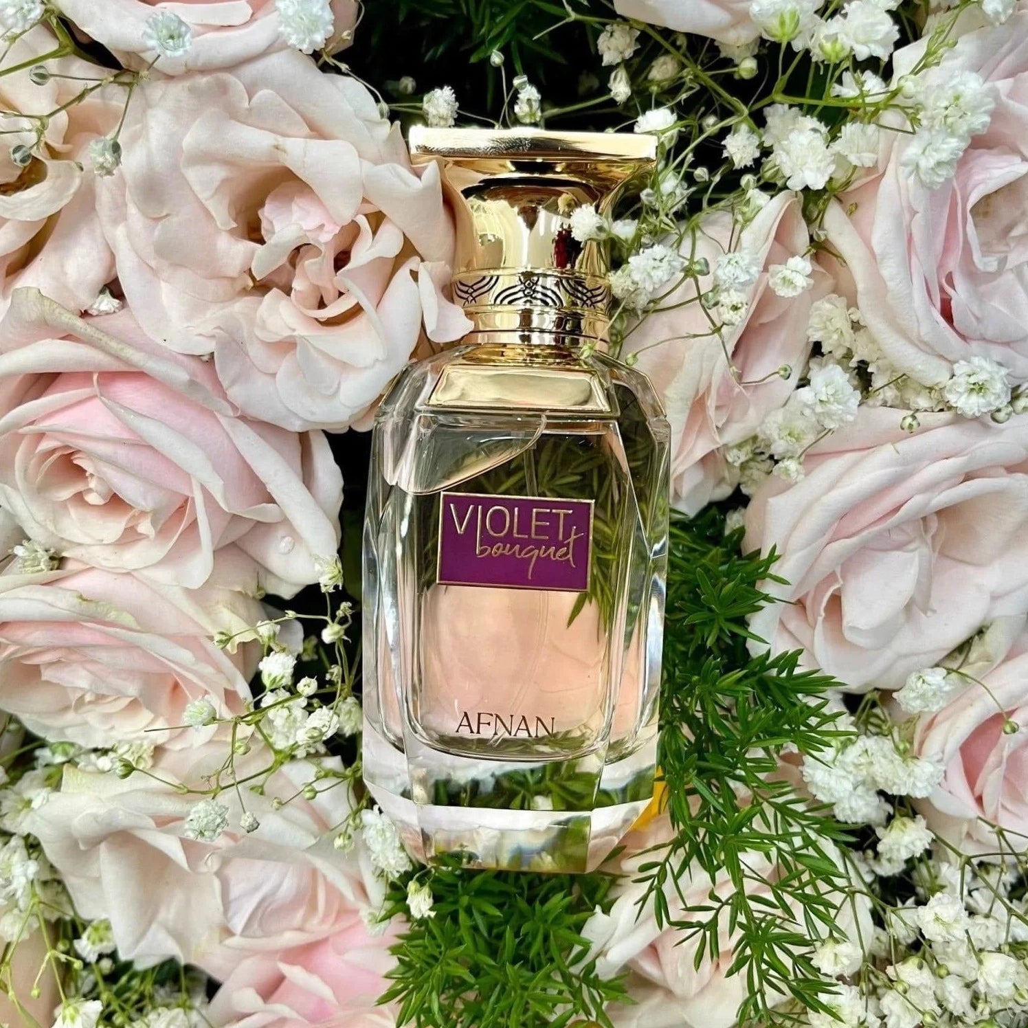 Afnan Violet Bouquet EDP | My Perfume Shop