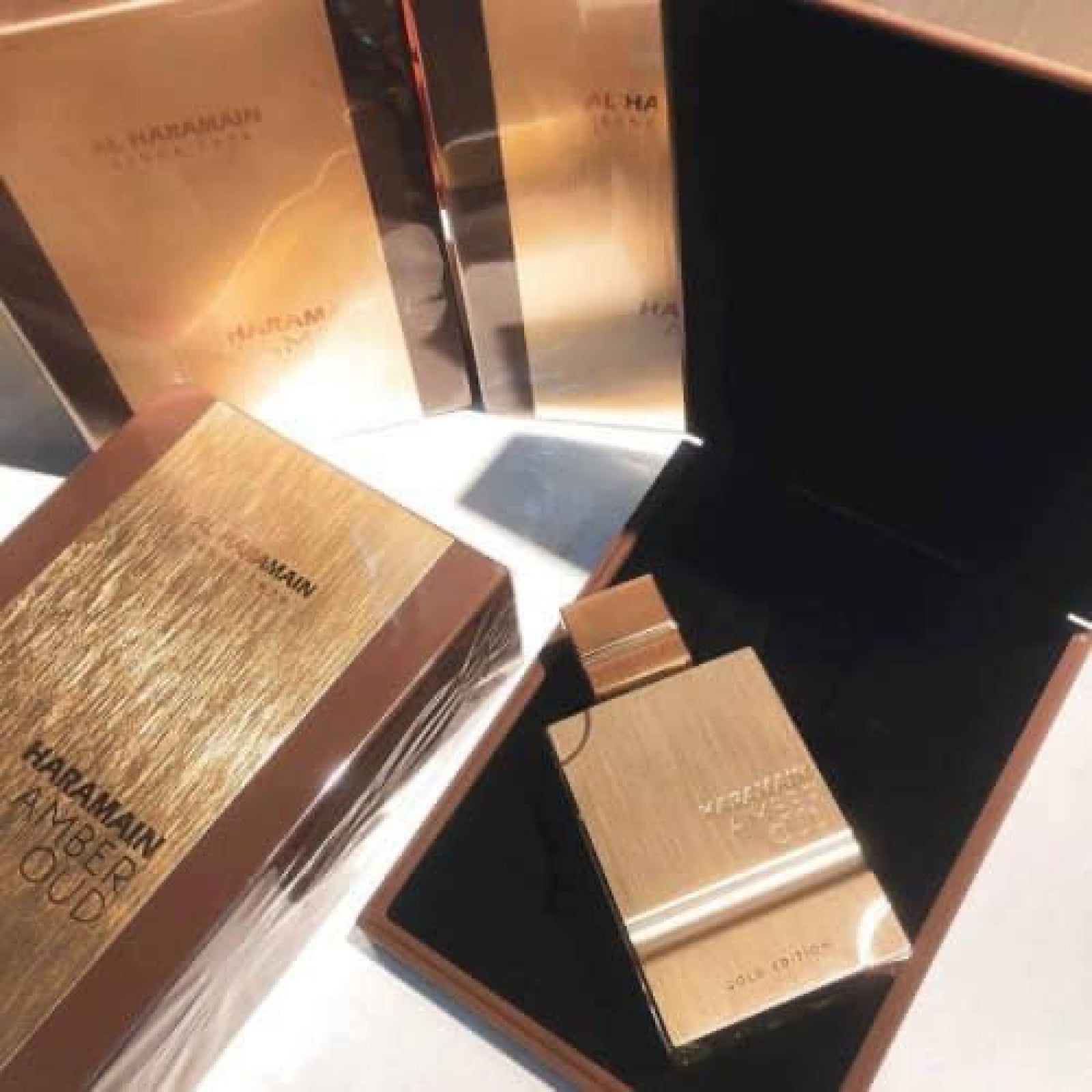 Al Haramain Amber Oud Gold Edition EDP | My Perfume Shop