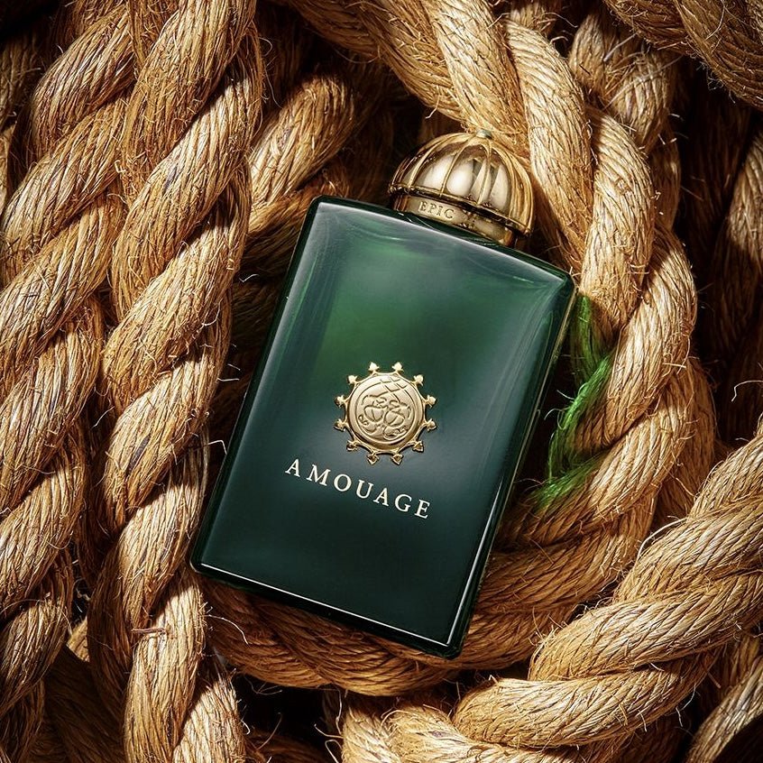 Amouage Epic EDP For Men | My Perfume Shop