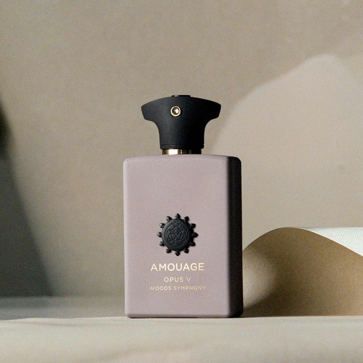 Amouage Library Collection Opus V Woods Symphony EDP | My Perfume Shop