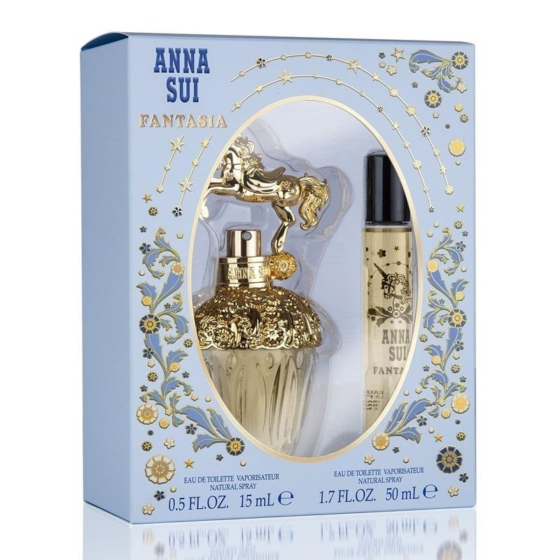 Anna Sui Fantasia EDT Travel Set | My Perfume Shop