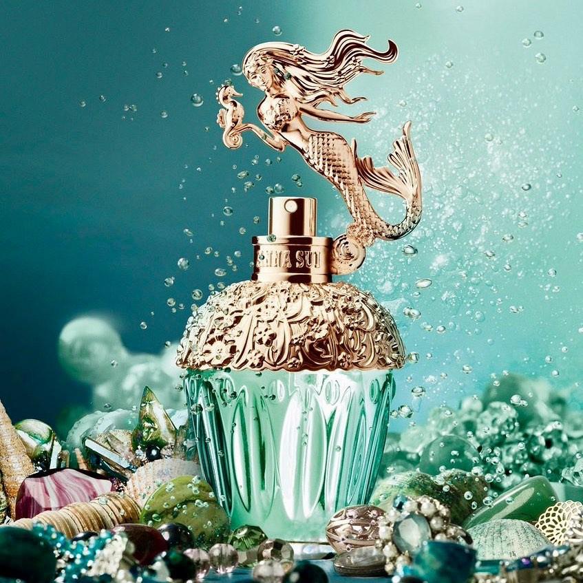 Anna Sui Fantasia Mermaid EDT | My Perfume Shop