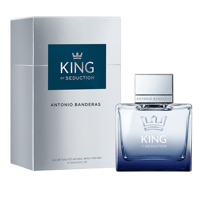 Antonio Banderas King Of Seduction EDT | My Perfume Shop