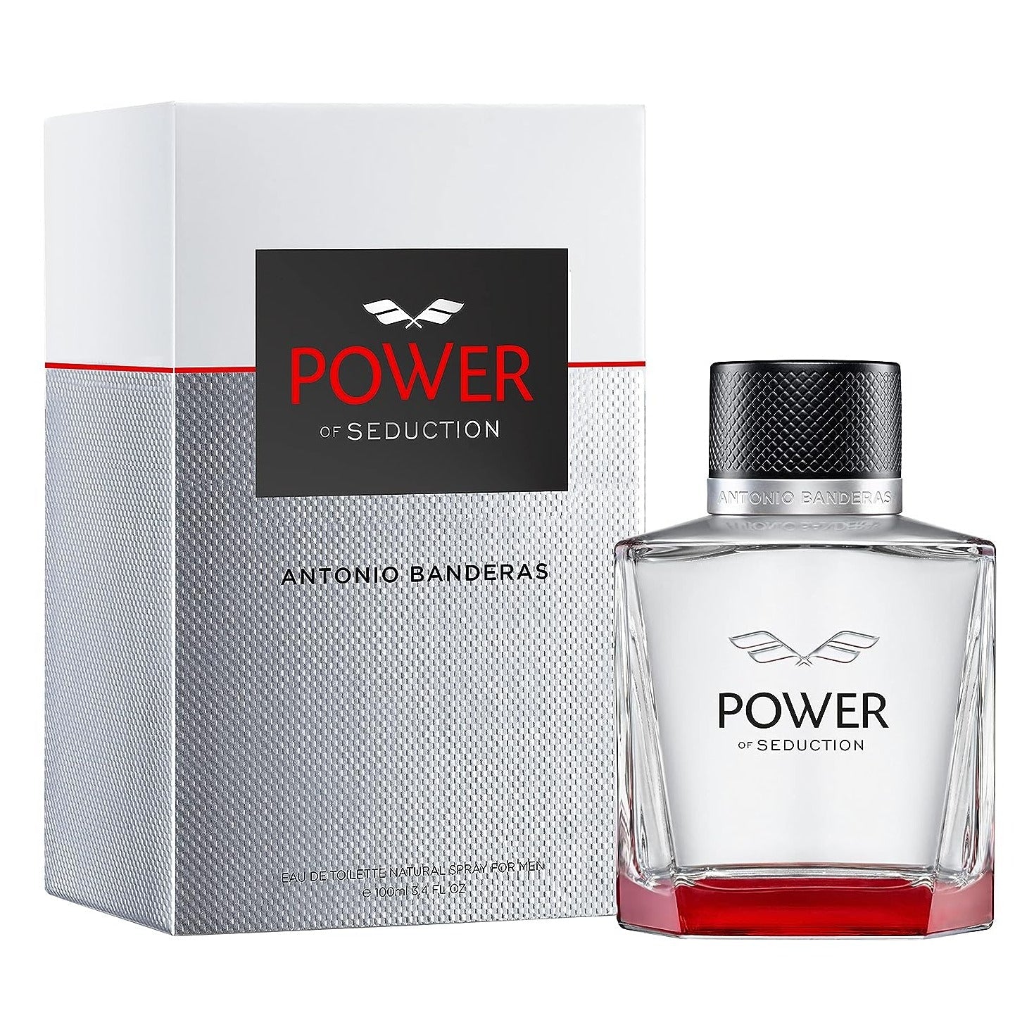 Antonio Banderas Power Of Seduction EDT | My Perfume Shop