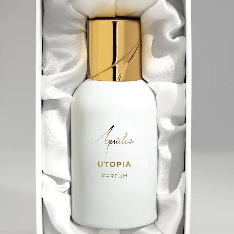 Aqualis Utopia Parfum | My Perfume Shop