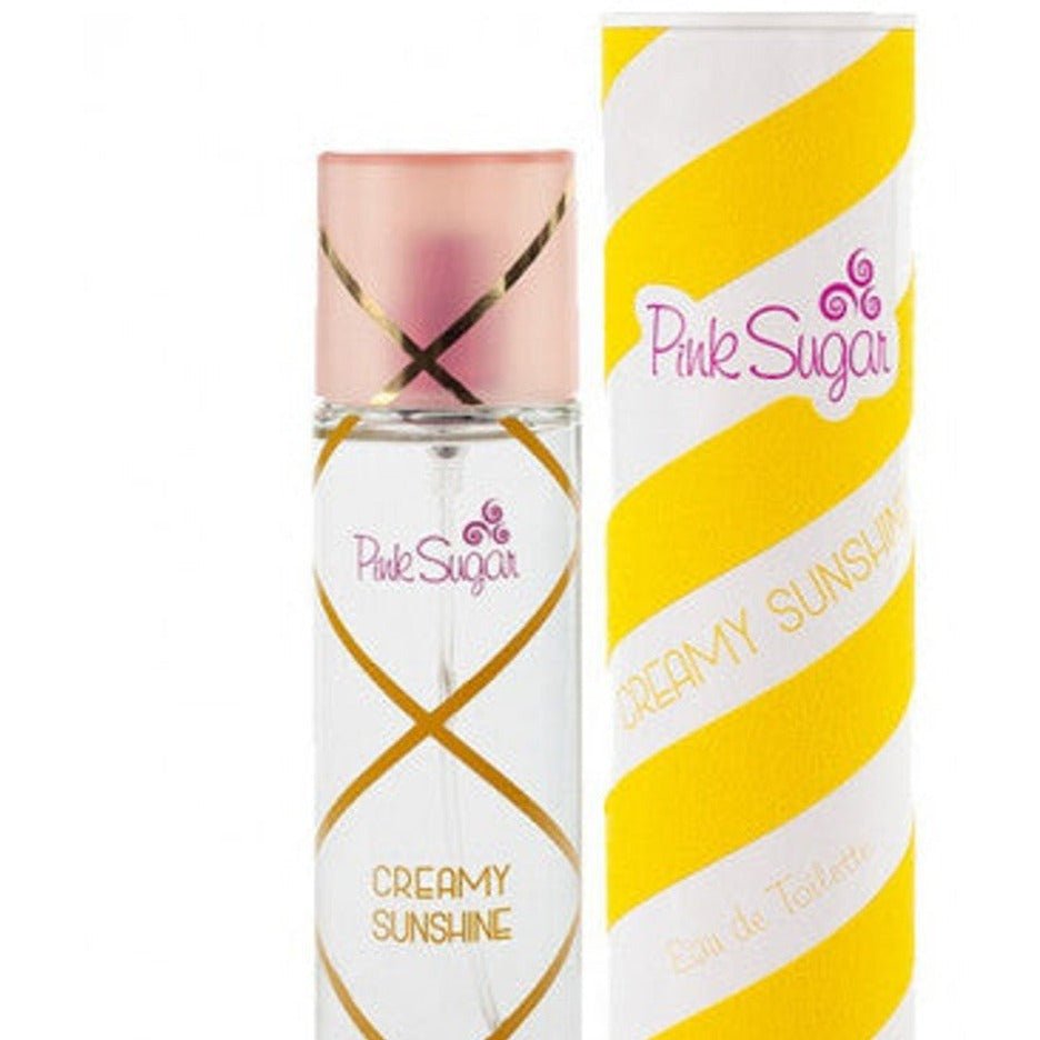 Aquolina Pink Sugar Creamy Sunshine Body Mist | My Perfume Shop