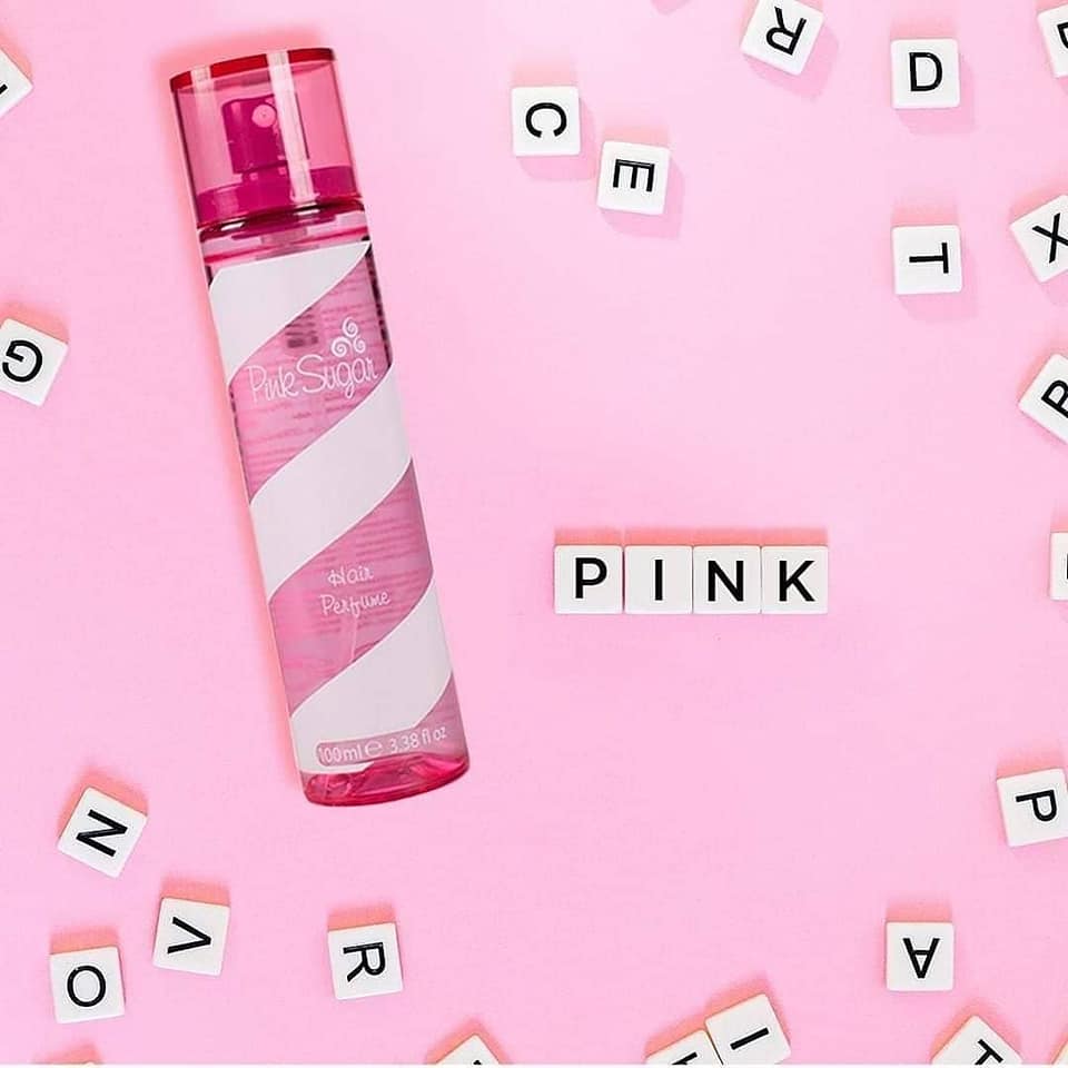 Aquolina Pink Sugar Hair Perfume | My Perfume Shop