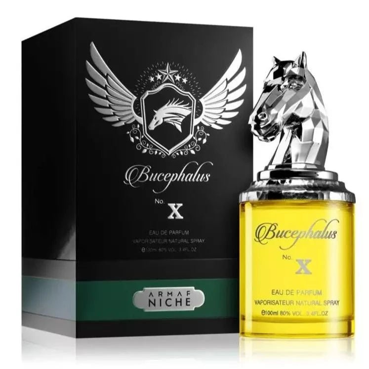 Armaf Niche Bucephalus No.X EDP | My Perfume Shop