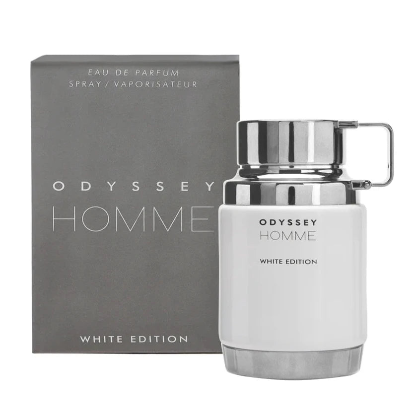 Armaf Odyssey Homme White Edition EDP | My Perfume Shop