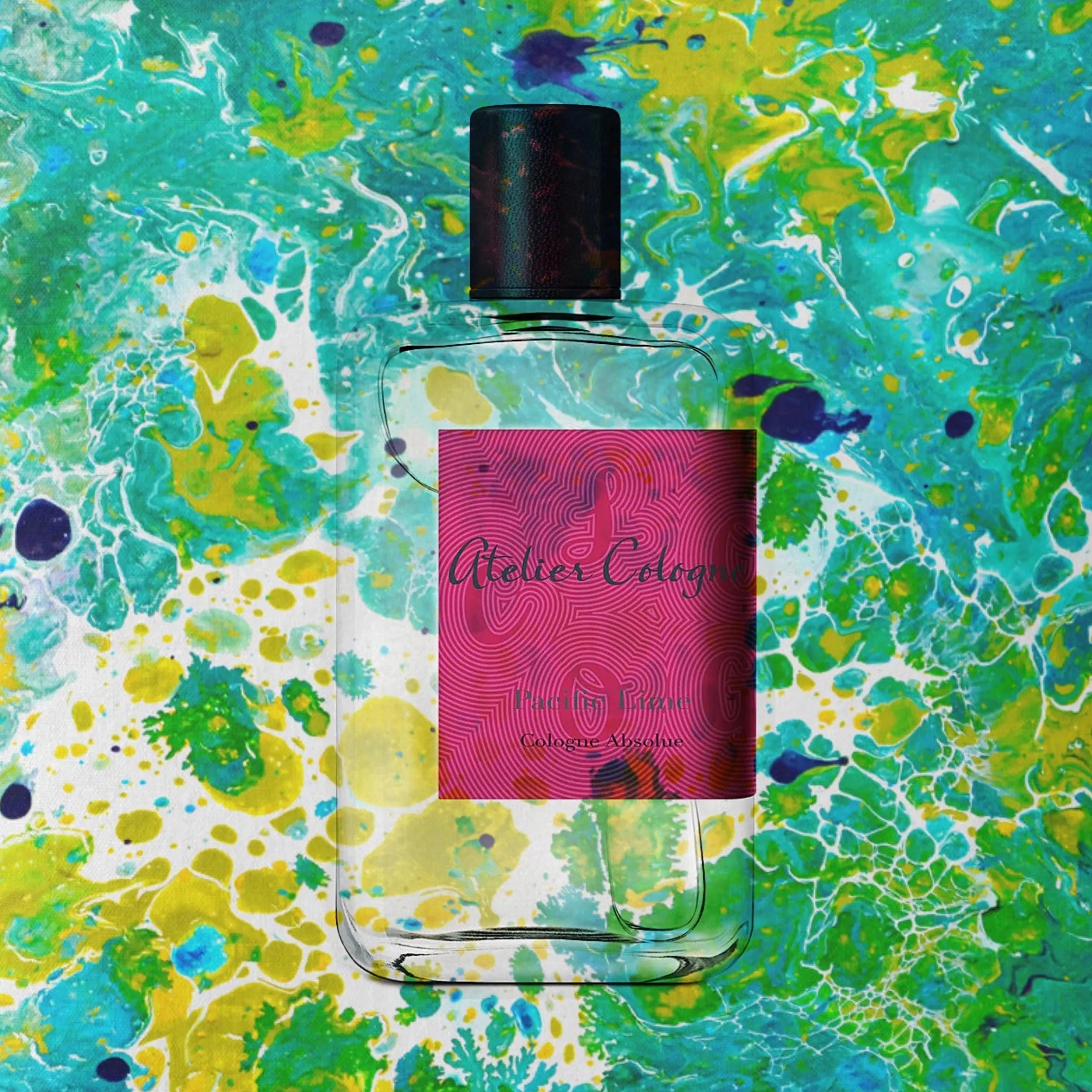 Atelier Cologne Pacific Lime Cologne Absolue | My Perfume Shop