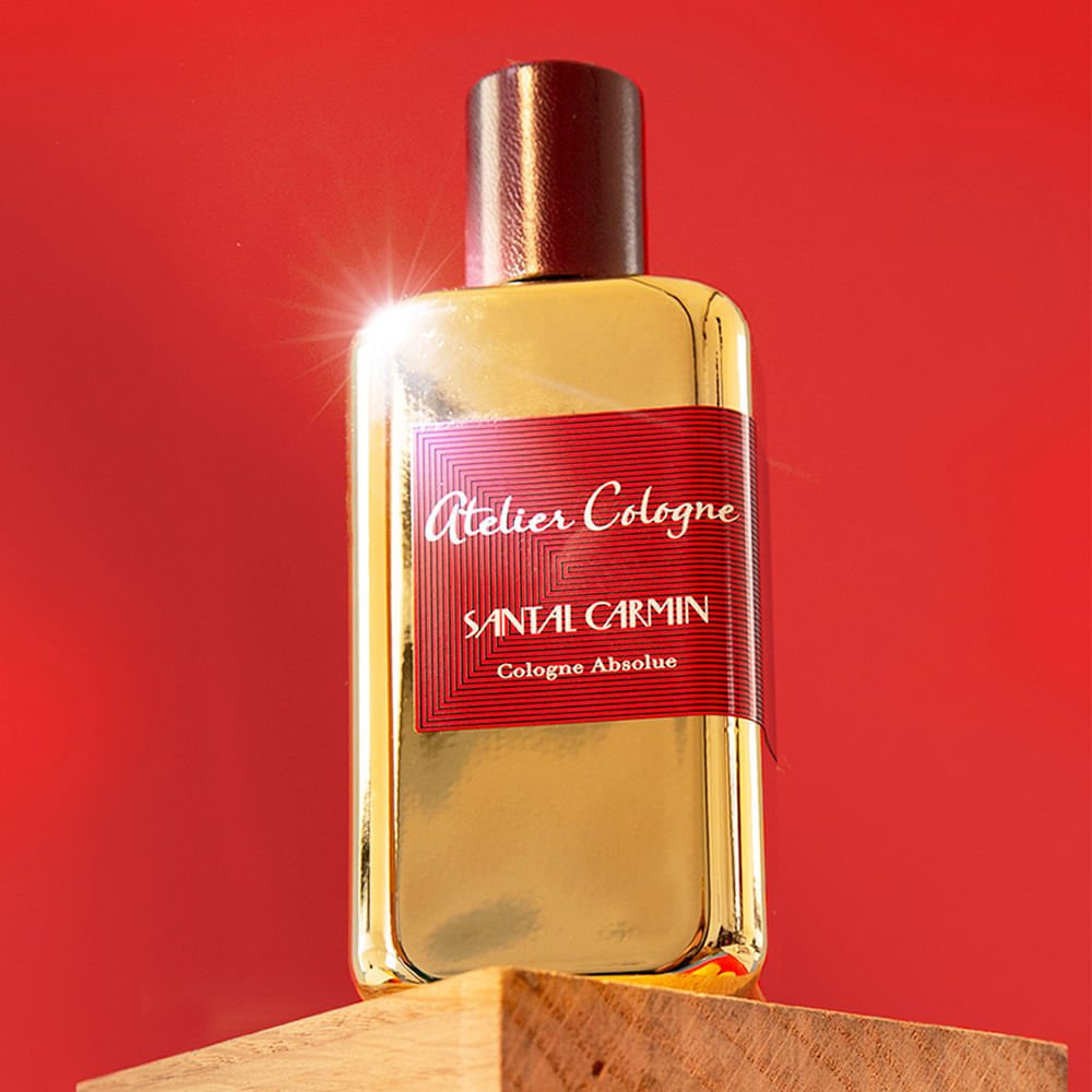 Atelier Cologne Santal Carmin Cologne Absolue | My Perfume Shop