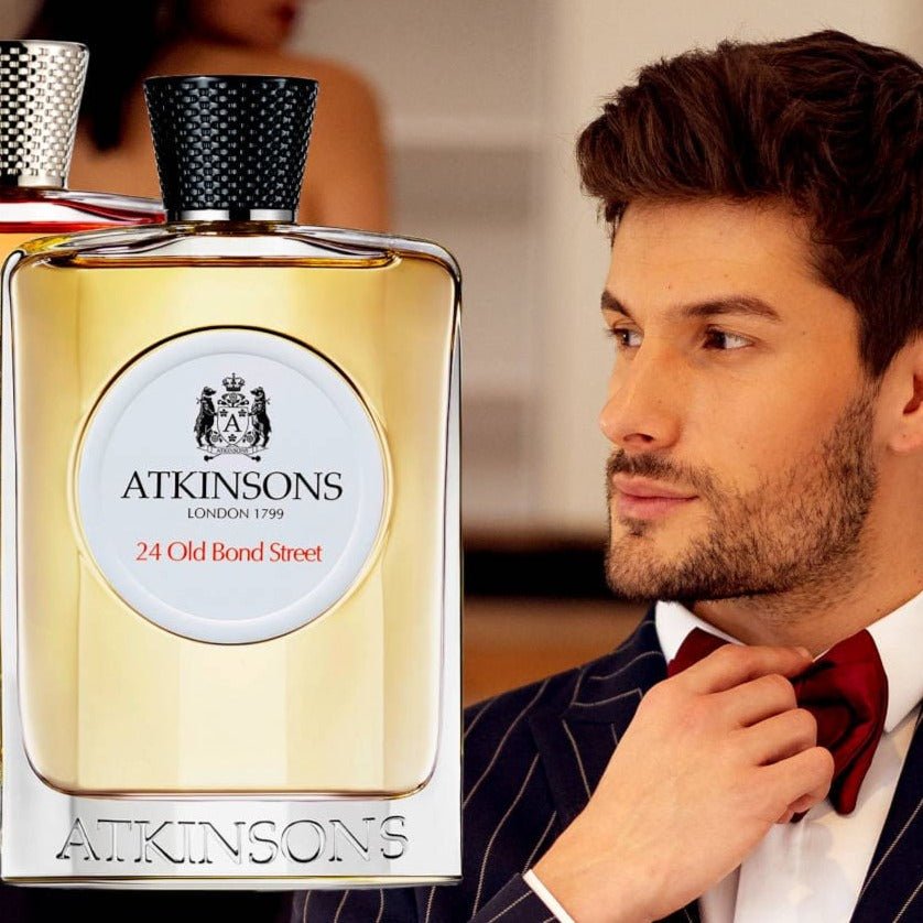 Atkinsons 24 Old Bond Street EDC | My Perfume Shop