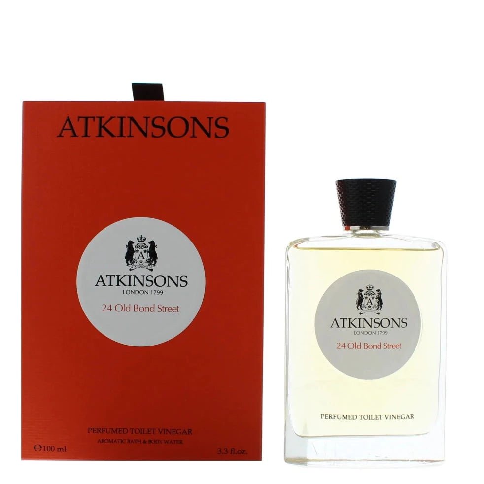 Atkinsons 24 Old Bond Street Perfumed Toilet Vinegar | My Perfume Shop