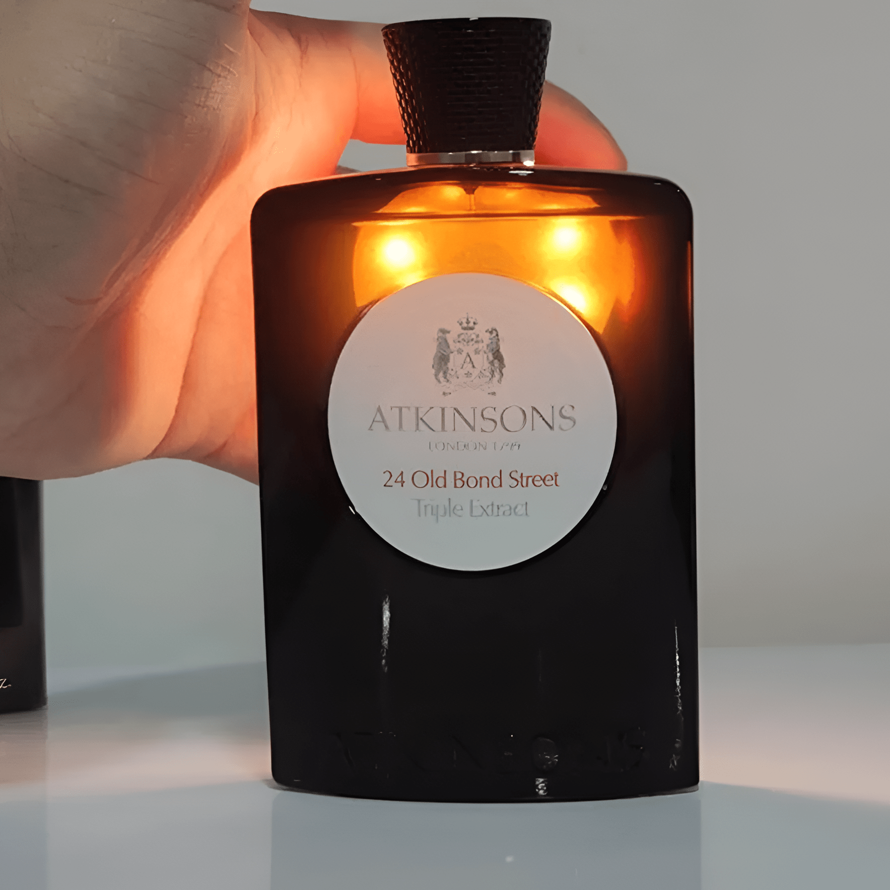 Atkinsons 24 Old Bond Street Triple Extract EDC | My Perfume Shop