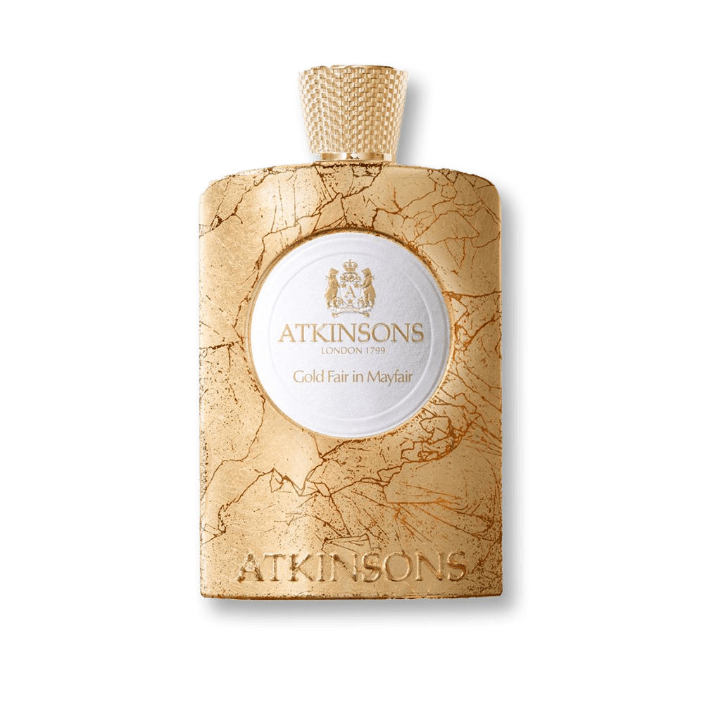 Atkinsons Gold Fair In Mayfair EDP | My Perfume Shop