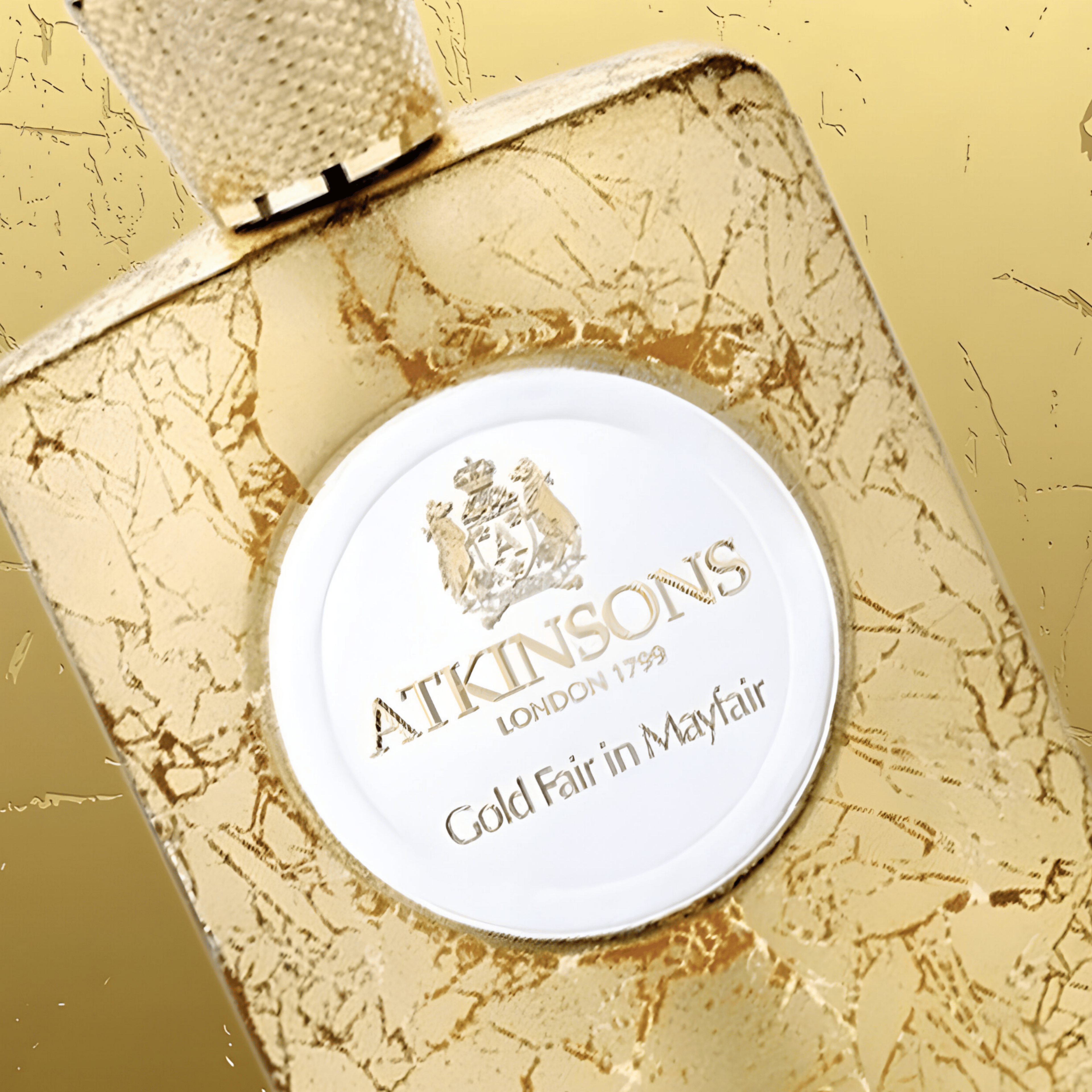 Atkinsons Gold Fair In Mayfair EDP | My Perfume Shop