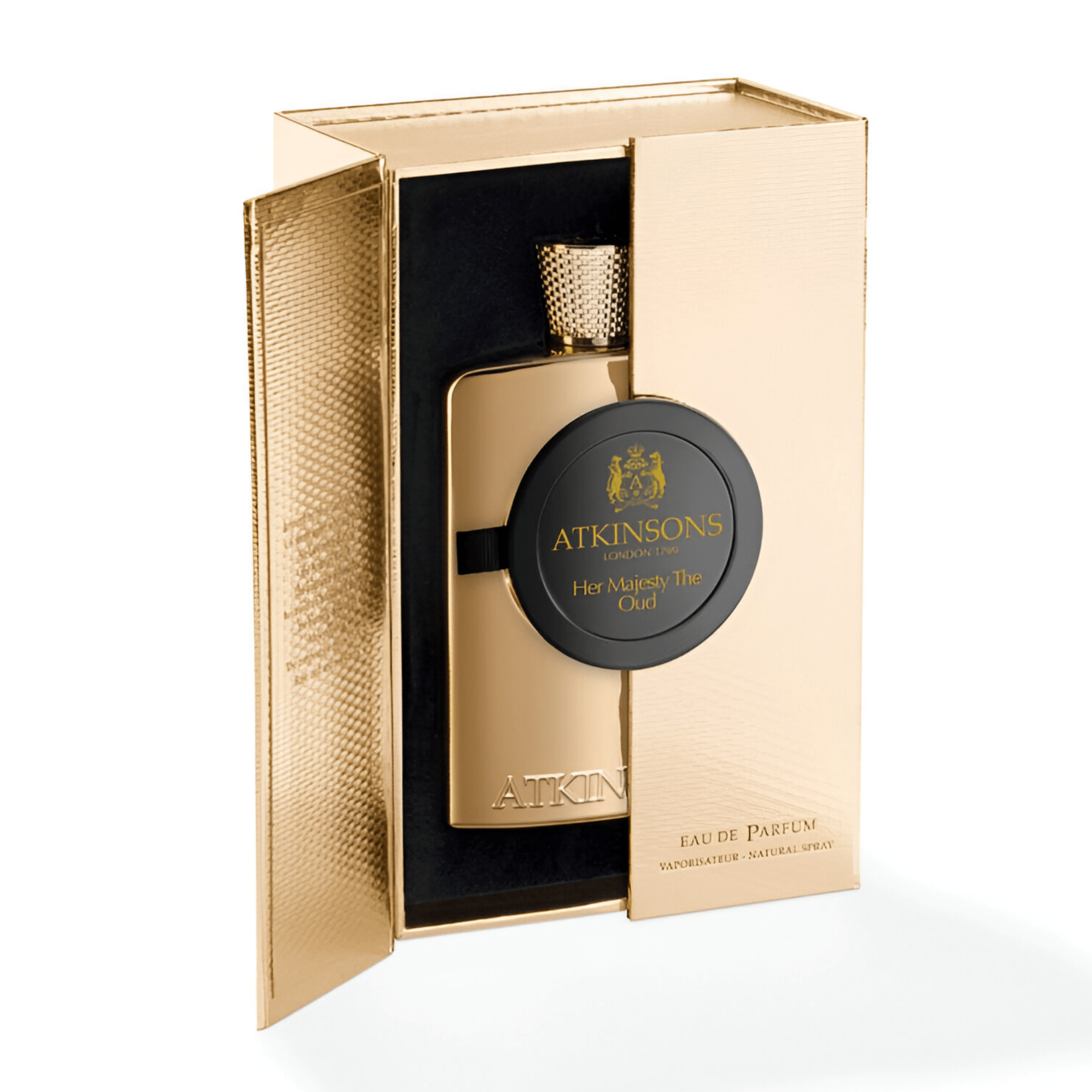 Atkinsons Her Majesty The Oud EDP | My Perfume Shop