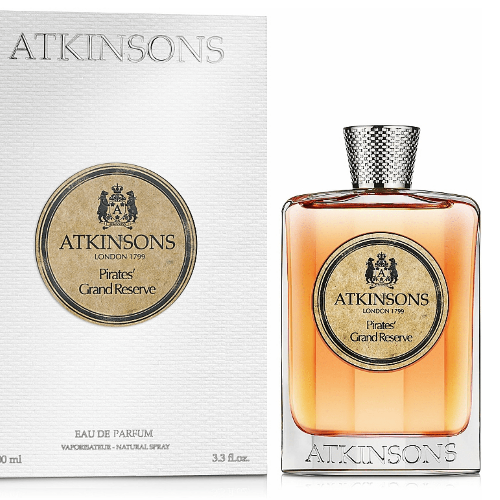 Atkinsons Pirates' Grand Reserve EDP | My Perfume Shop