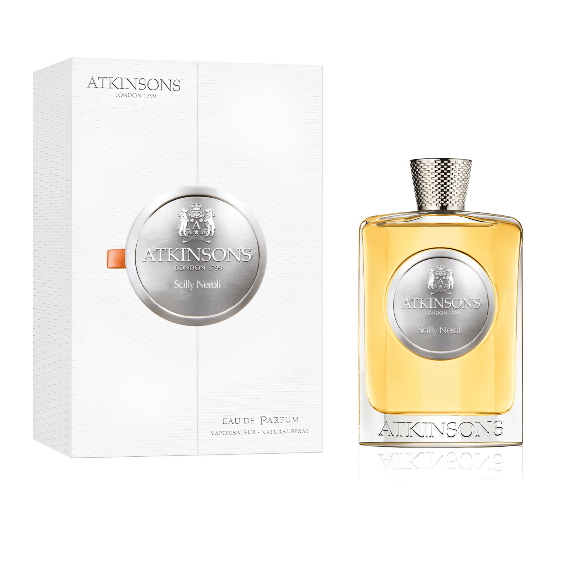 Atkinsons Scilly Neroli EDP | My Perfume Shop