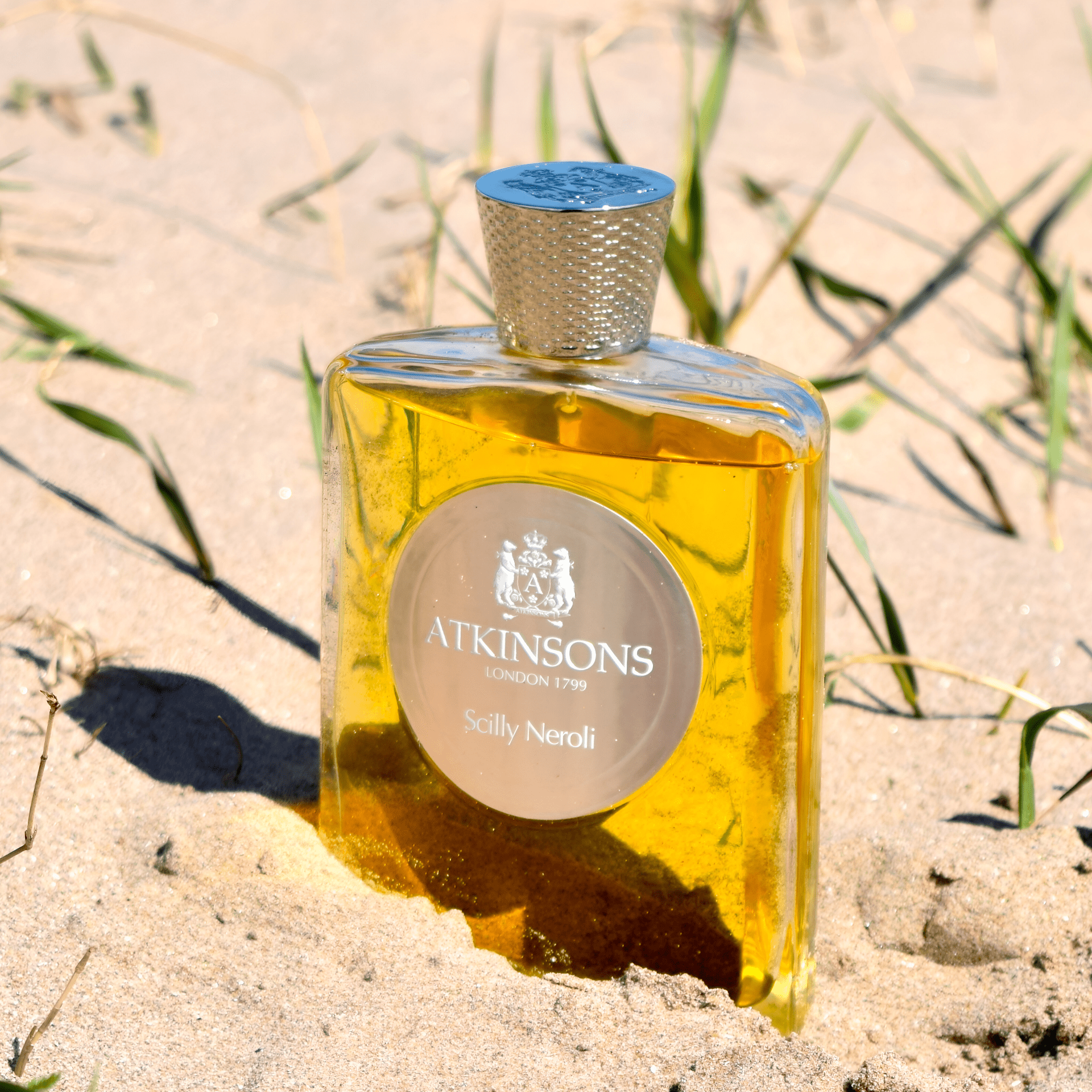 Atkinsons Scilly Neroli EDP | My Perfume Shop