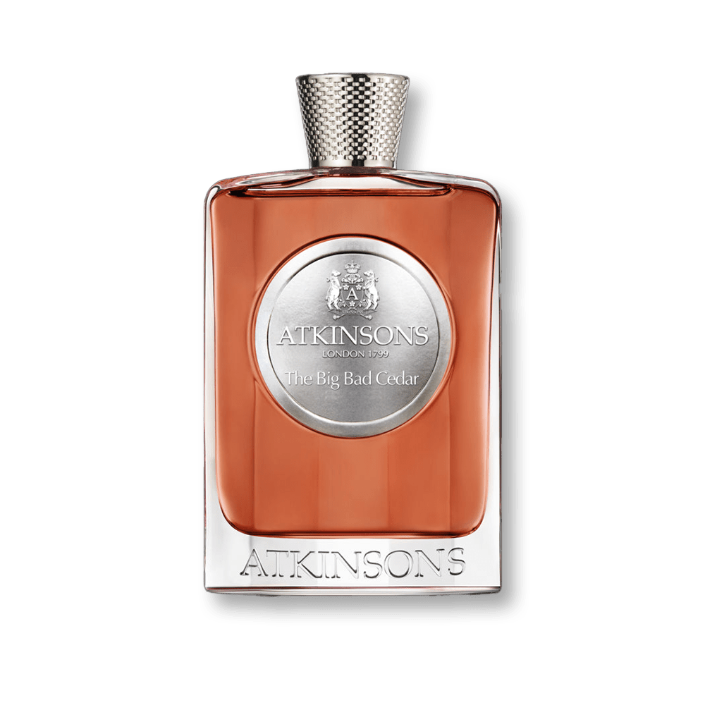 Atkinsons The Big Bad Cedar EDP | My Perfume Shop