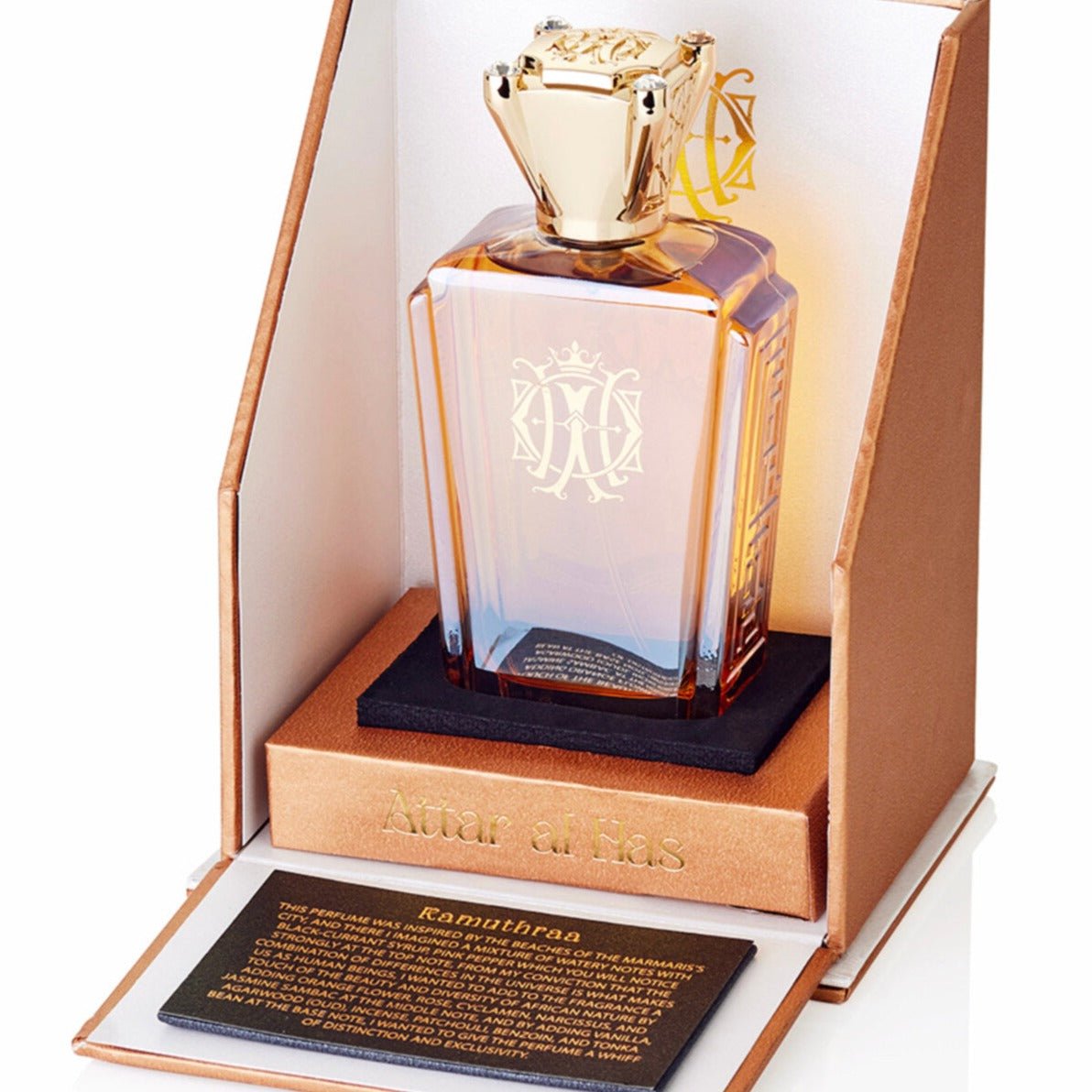 Attar Al Has Kamuthraa EDP | My Perfume Shop