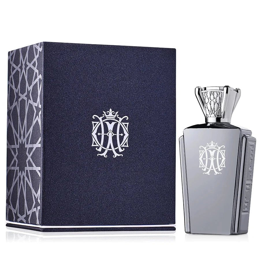 Attar Al Has Metallic Oud EDP | My Perfume Shop