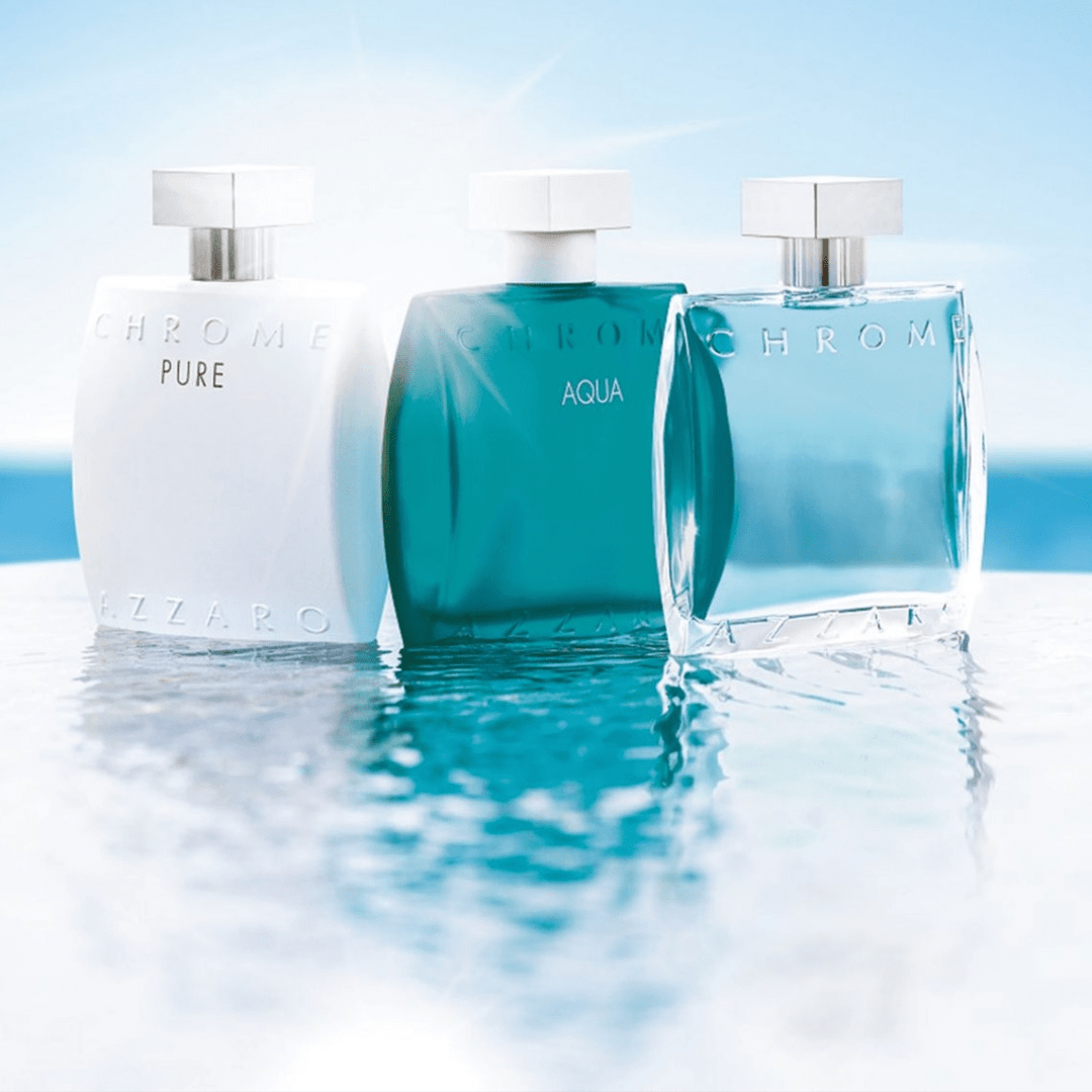 Azzaro Chrome Aqua EDT | My Perfume Shop