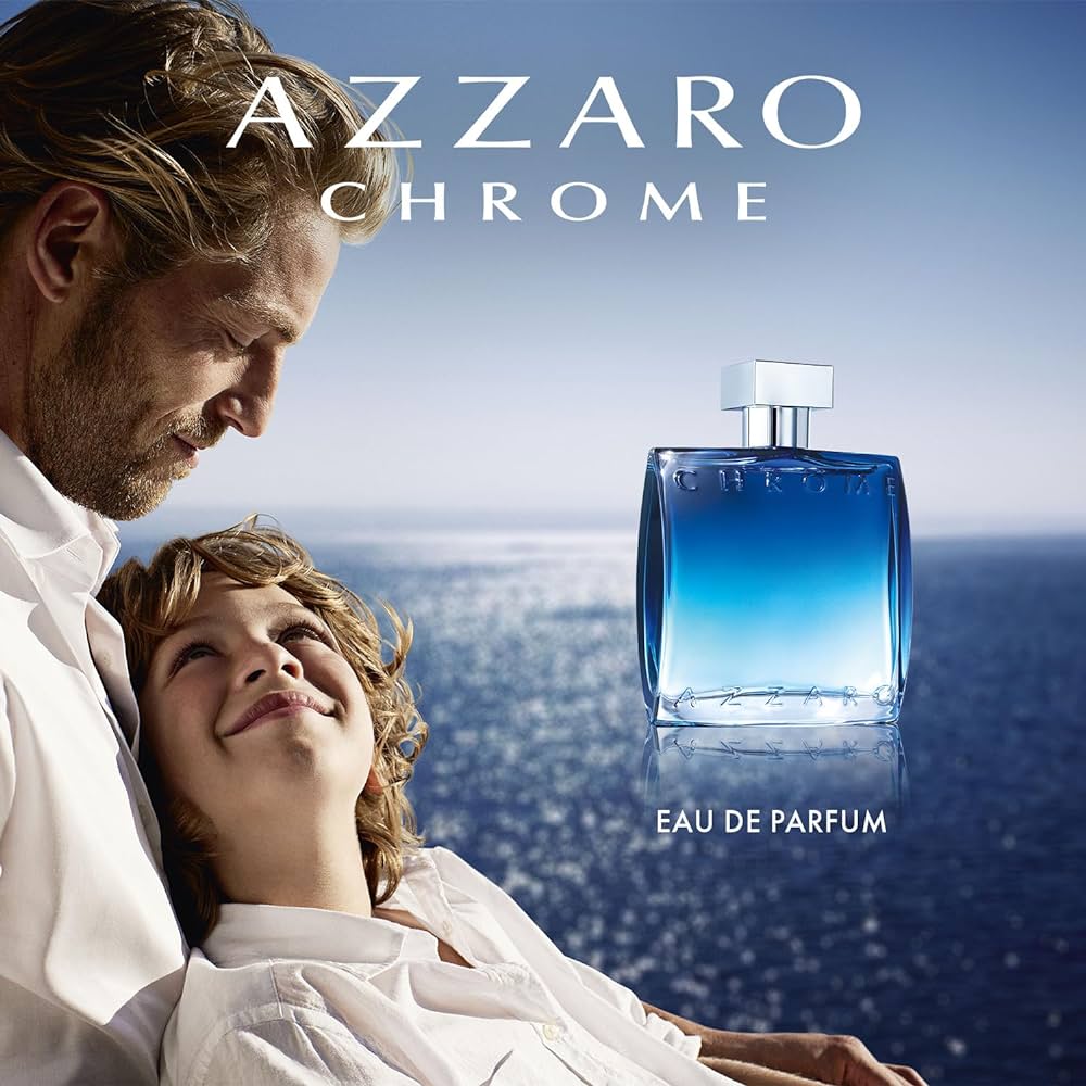 Azzaro Chrome EDP | My Perfume Shop