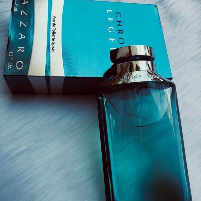 Azzaro Chrome Legend EDT | My Perfume Shop