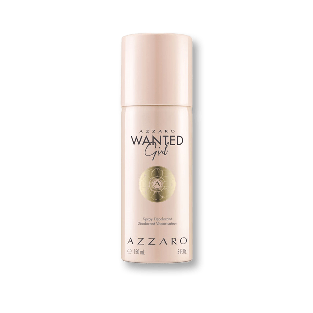 Azzaro Wanted Girl Deodorant Spray | My Perfume Shop