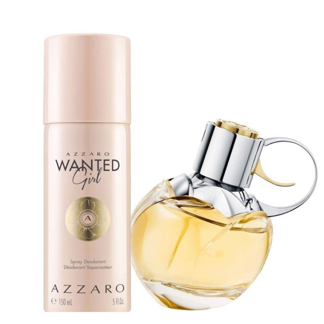 Azzaro Wanted Girl Deodorant Spray | My Perfume Shop