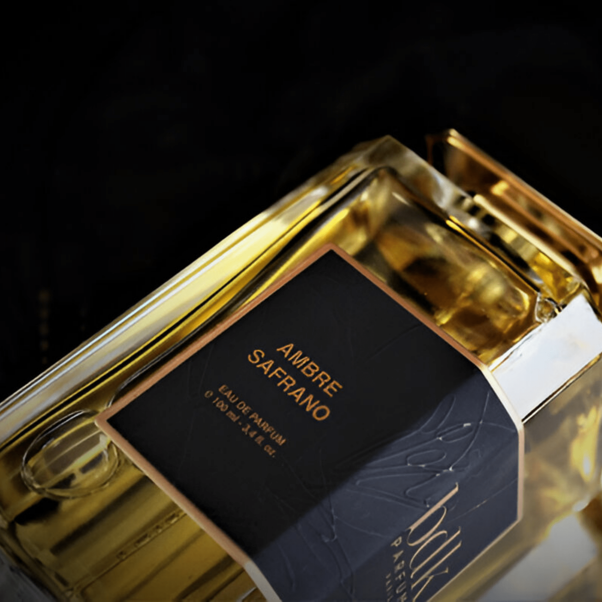 BDK Parfums Ambre Safrano EDP | My Perfume Shop