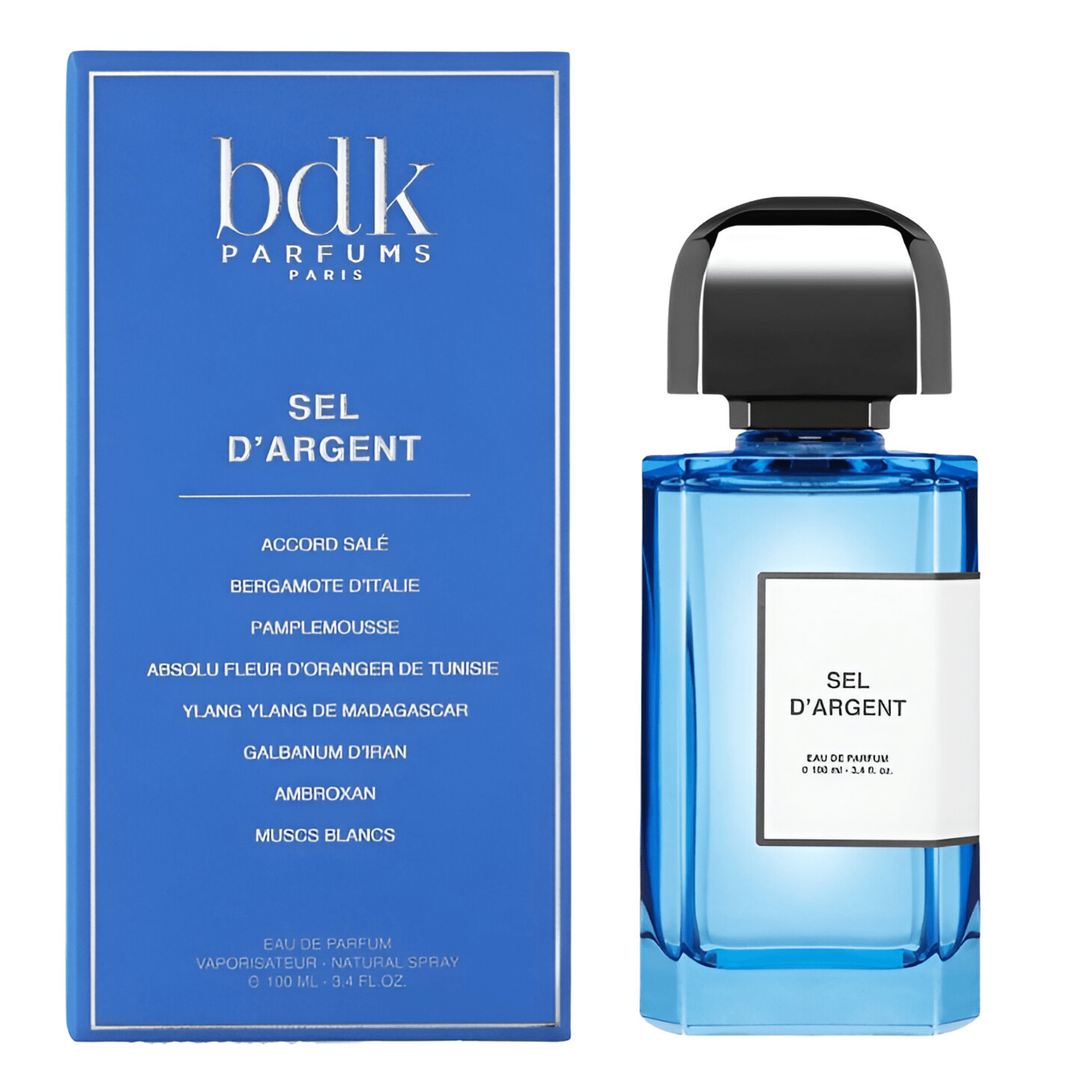 BDK Parfums Sel D'Argent EDP | My Perfume Shop