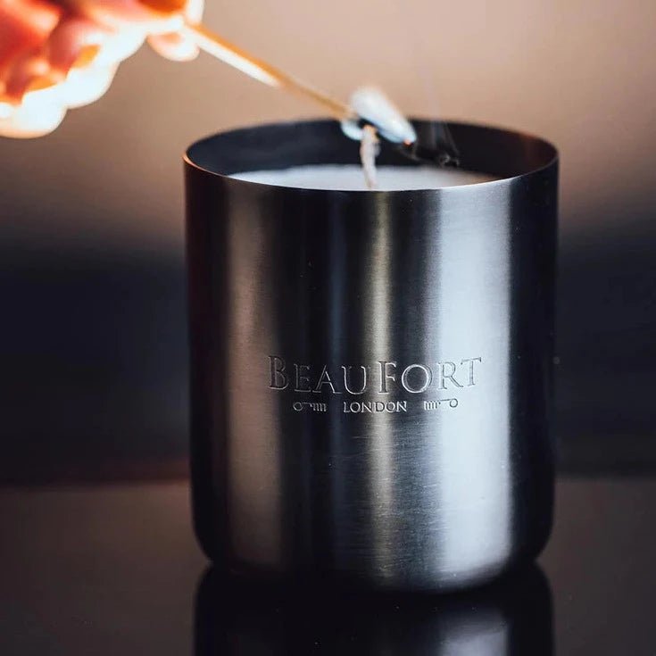 Beaufort London Vi Et Armis Candle | My Perfume Shop