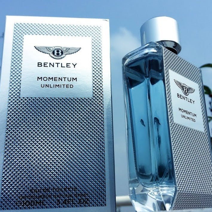 Bentley Momentum Unlimited EDT | My Perfume Shop