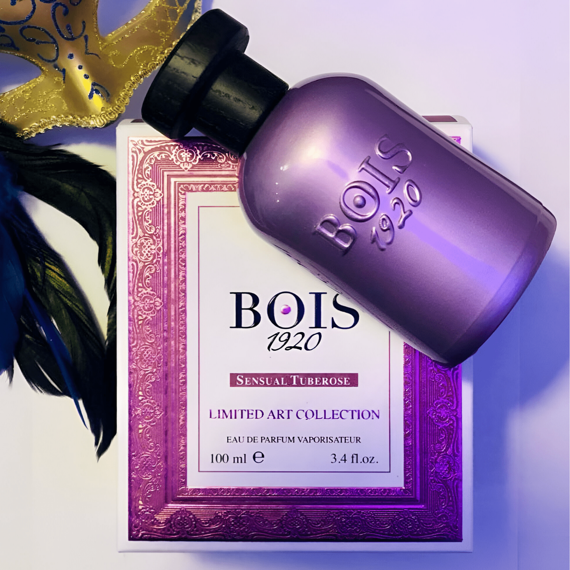 Bois 1920 Sensual Tuberose EDP | My Perfume Shop