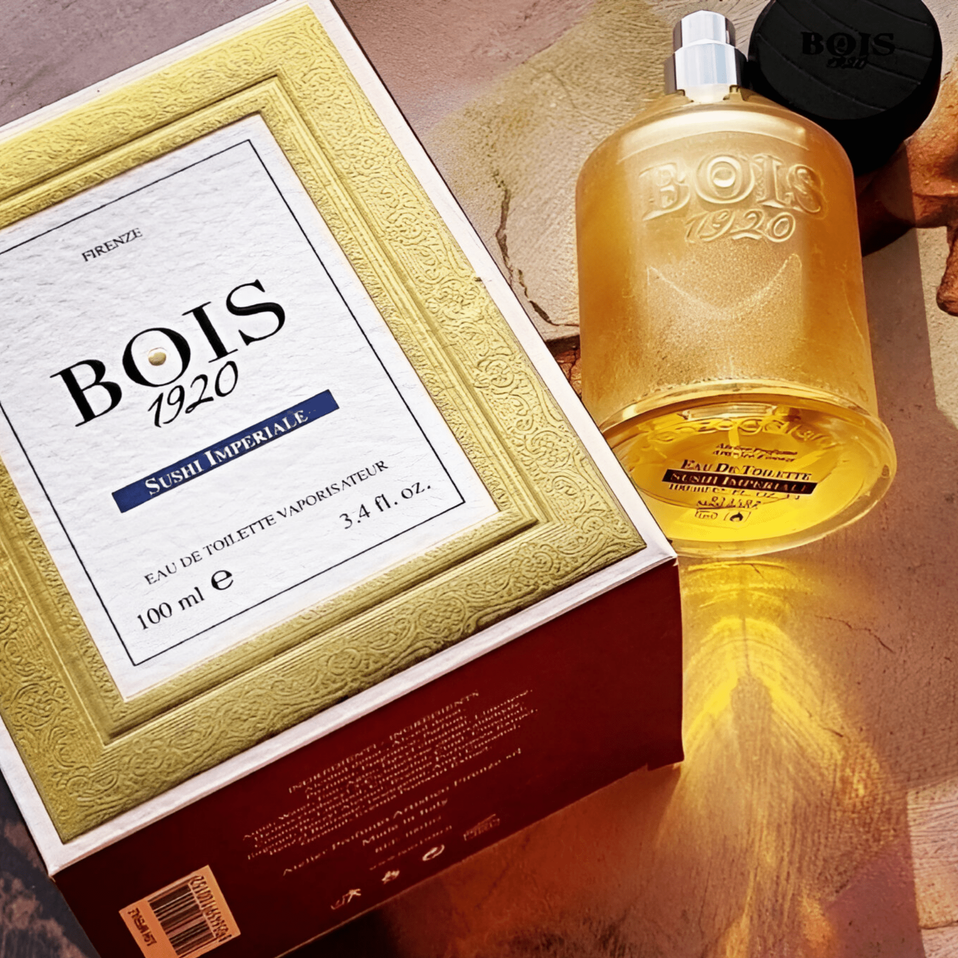 Bois 1920 Sushi Imperiale EDP | My Perfume Shop