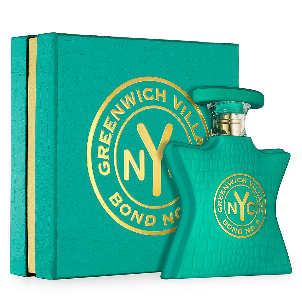 Bond No.9 New York Greenwich Village EDP | My Perfume Shop