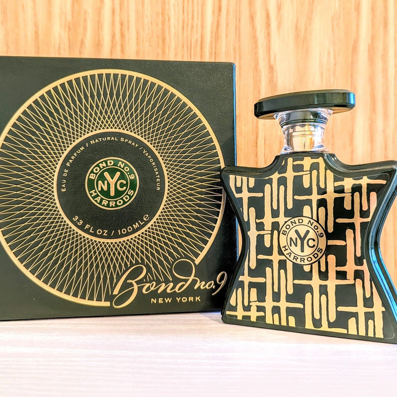 Bond No.9 New York Harrods EDP | My Perfume Shop