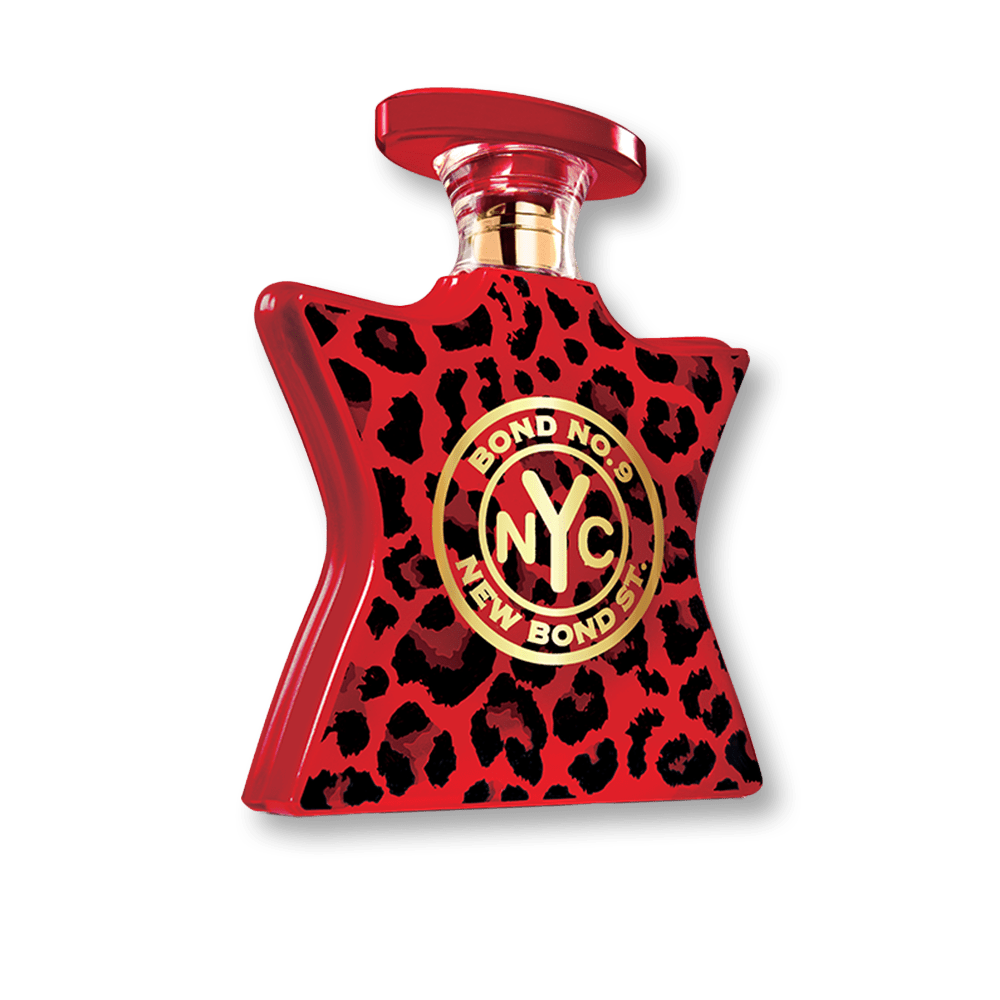 Bond No.9 New York New Bond St. EDP | My Perfume Shop