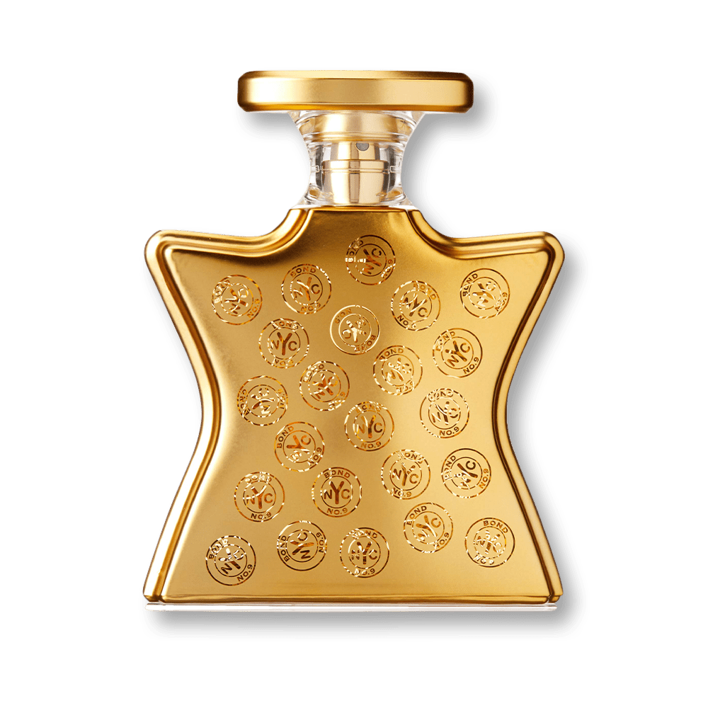 Bond No.9 New York Signature Scent Gold EDP | My Perfume Shop