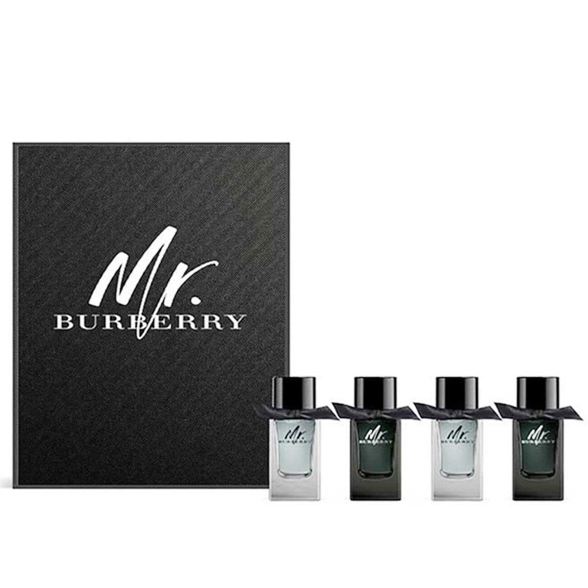 Burberry Mr. Burberry Miniature Gift Set | My Perfume Shop