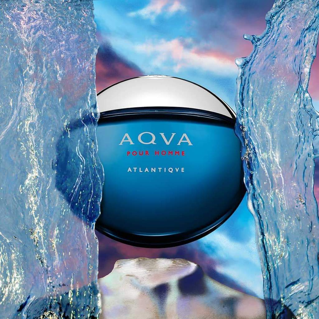 Bvlgari Aqva Atlantiqve Aftershave Balm | My Perfume Shop